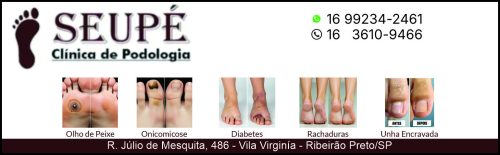 Seu pé clínica podologia