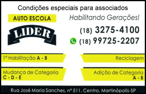 Autoescola Lider