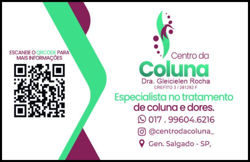 Glecielen Rocha Fisioterapia