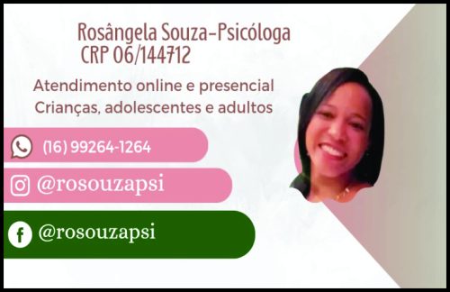 Rosangela Ap. de Souza