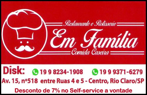Restaurante em Família