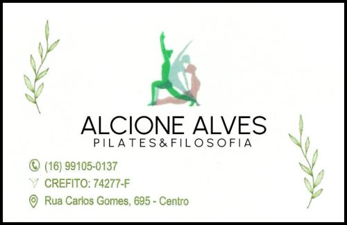 Alcione Alves Pilates e Fisioterapia