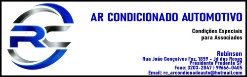 Rc ar condicionado