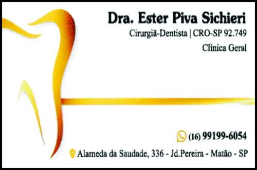 Ester Piva Sicnhieri