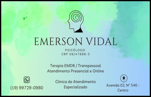 Emerson Vidal