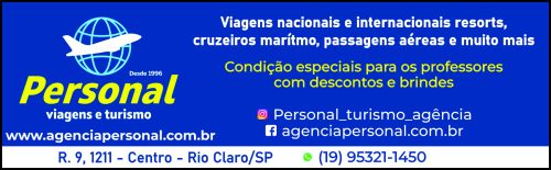 Personal Turismo