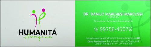 Dr Danilo Marchesi Marcussi