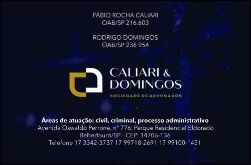 Caliari & Domingos Soc. Advogados