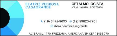 Dra. Beatriz Aguiar Pedrosa Casagrande