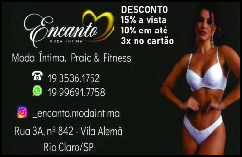 Encanto Moda Intima