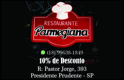 Restaurante Parmegiana