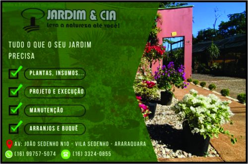 Jardim & Cia