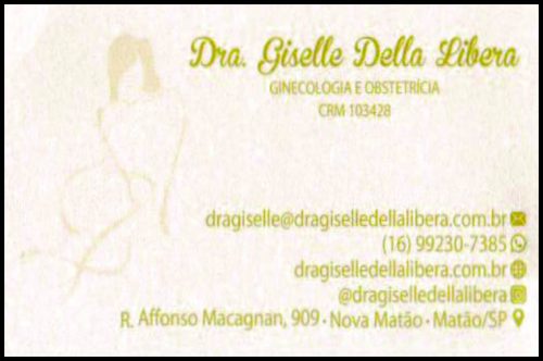 Giselle Della Libera