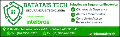 Batatais Tech Segurança e Tecnológia