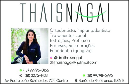 Thaís Nagai