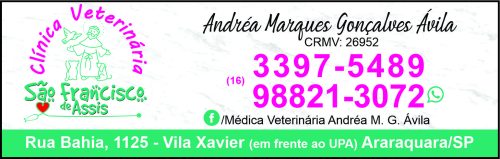 Clínica Veterinária São Francisco de Assis