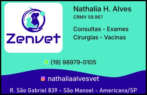 Clínica veterinária zenvet