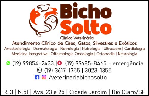 Veterinária Bicho Solto