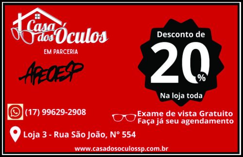 Casa dos Oculos