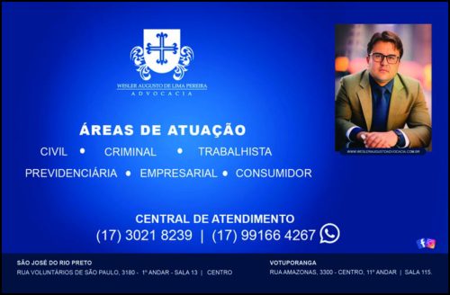 Wesler Augusto de Lima Pereira