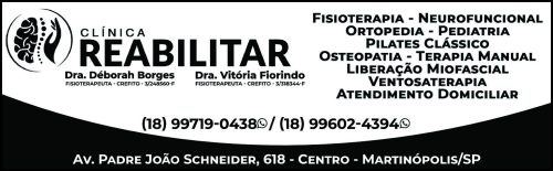Clínica Reabilitar