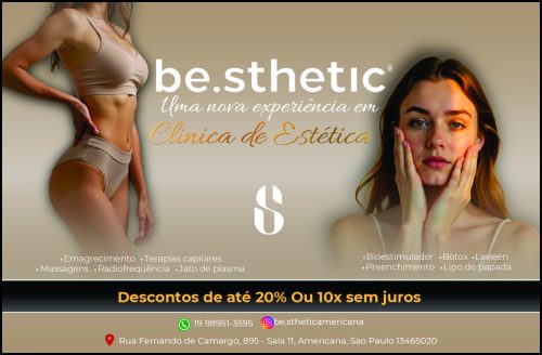 Be. Sthetic