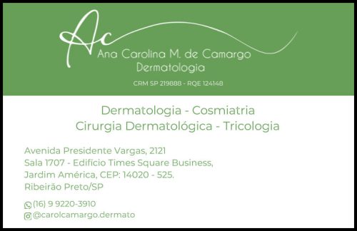 Ana Carolina Monteir de Camargo