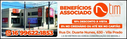 Tim calçados