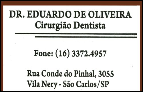Eduardo de Oliveira