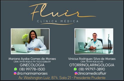 Fluir clinica medica