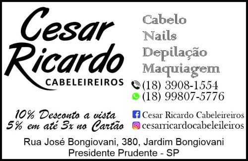 Cesar Ricardo Cabeleleiros