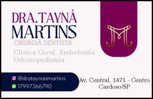 Tayna Martins da Silva