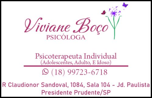 Viviane de Fatima Boço Ferreira