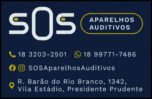Sos aparelhos auditivos