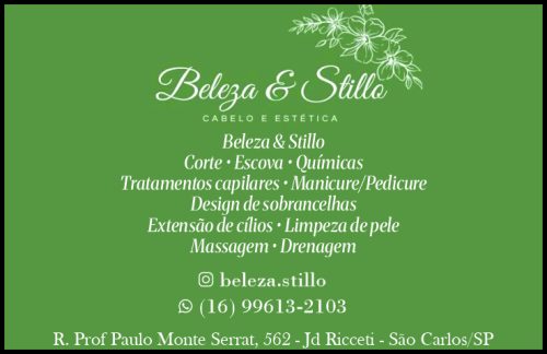 Beleza & Sttillo Salão de Beleza