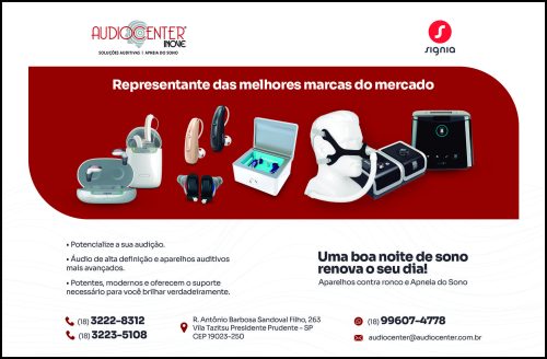 Audiocenter Inove