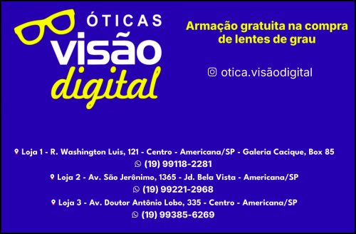 Otica Visão Digital