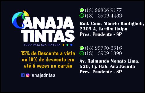 Anaja Tintas