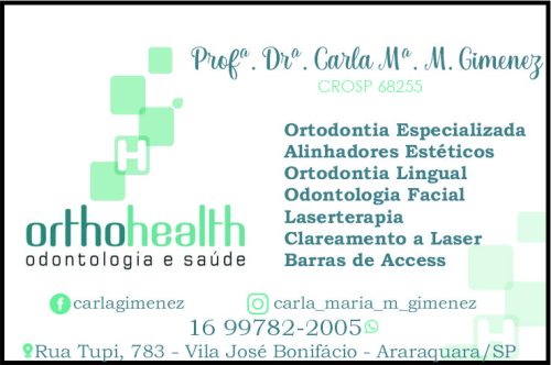 GIMENEZ ODONTOLOGIA E SAUDE
