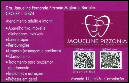 Jaqueline F. P. Migliorini Borblin