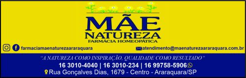 Mãe Natureza Farmácia de Homeopatia