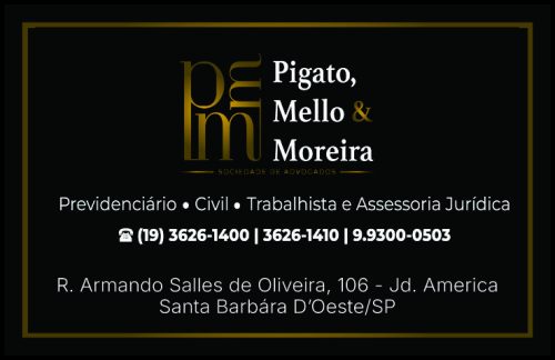 Pigato, Mello & Moreira Sociedade de Advogados