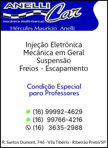 Anelli Car