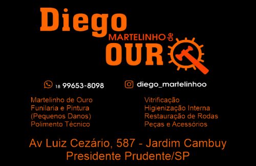 Diego Martelinho de Ouro