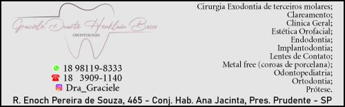 Graciele Duarte Tlenklain Bosso