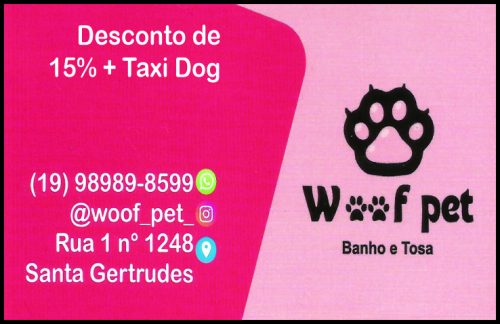 Woof Pet
