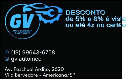 GV Auto Eletrica e Mecânica