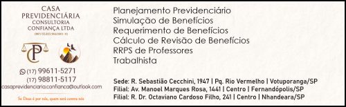 Casa Previdenciária