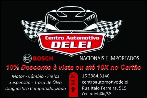Centro Automotivo Delei