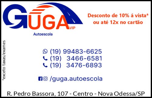 Auto Escola Guga